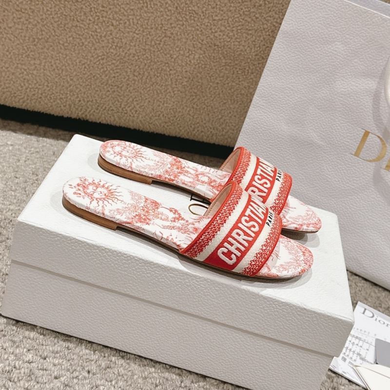 Christian Dior Slippers